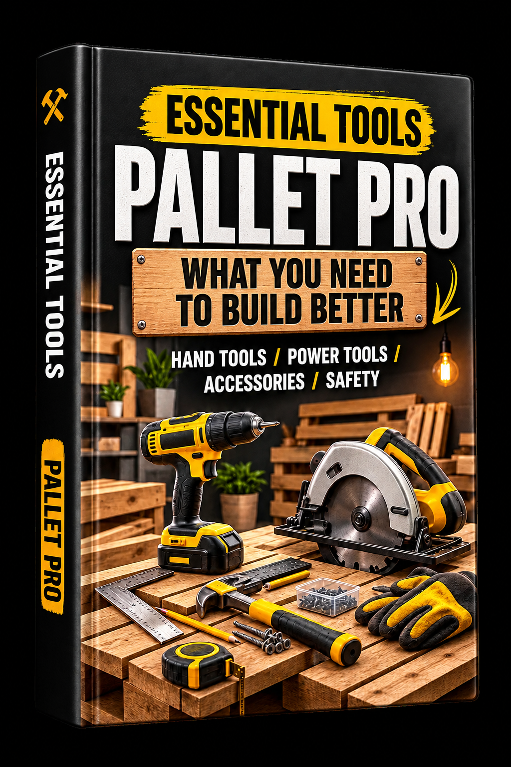 Bonus 1 — Essential Tools