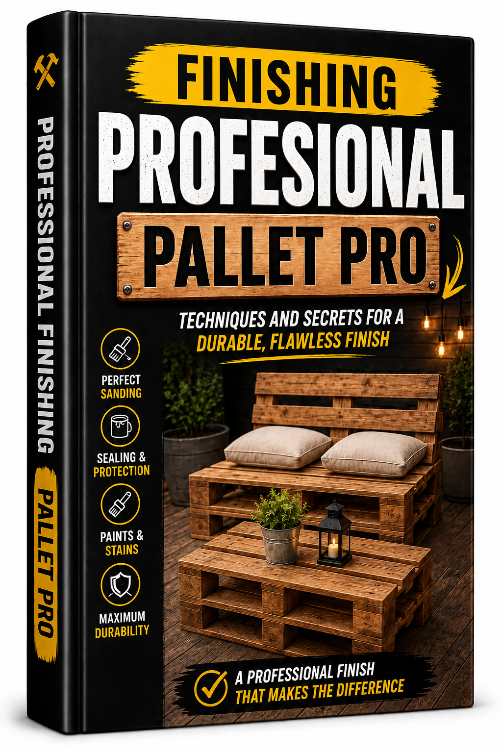Bonus 5 — Professional Finishing