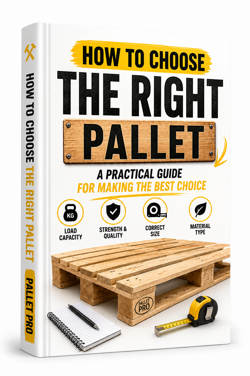 Bonus 2 — How to Choose the Right Pallet