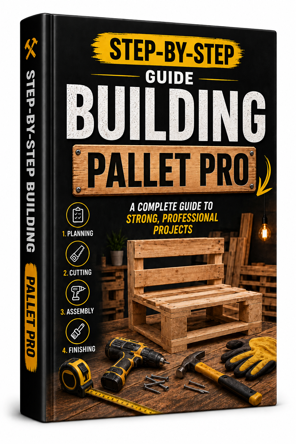 Bonus 3 — Step-by-Step Building