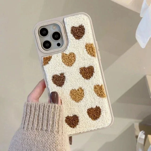 Personalized punch needle case